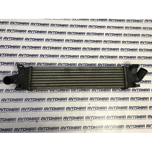 Радиатор интеркулера Ford Focus 2 1.6TDCi 2005-2010 3M5H9L440AE